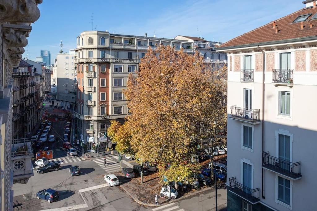 Apartamento Loreto Con Wi-fi Milán